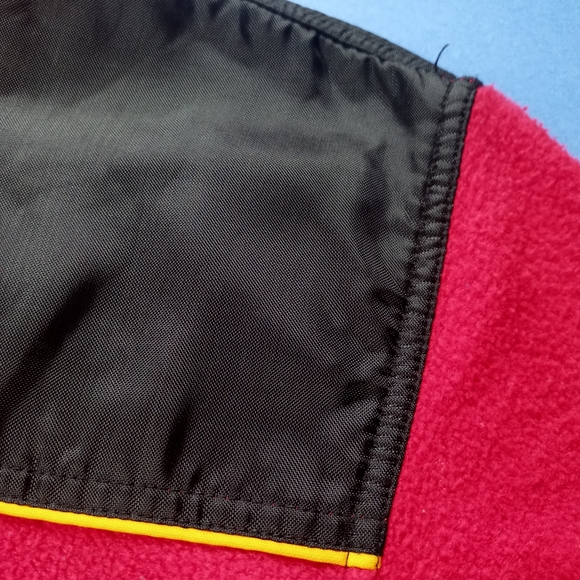 Vintage Youth Northern Gateway Zip-Up Fleece - Picture 5 of 6